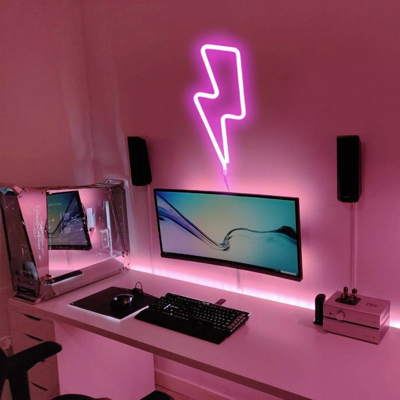 Affordable Custom Neon Signs Neon Lights Infinity Mirrors